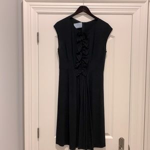 Prada black dress